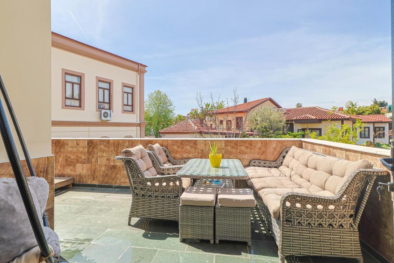 Villa Anatolian Antalya Zewnętrze zdjęcie